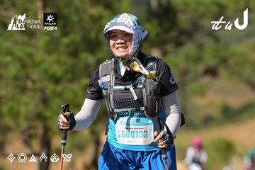 Dalat Ultra Trail 2026 - Ảnh #4716160