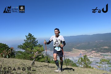 Dalat Ultra Trail 2026 - Ảnh #4734085