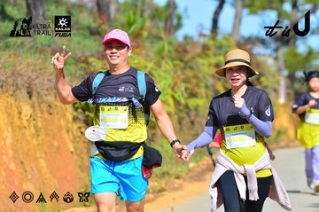 Dalat Ultra Trail 2026 - Ảnh #4748869