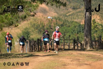 Dalat Ultra Trail 2026 - Ảnh #4717346