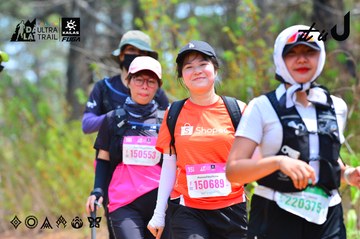 Dalat Ultra Trail 2026 - Ảnh #4875407