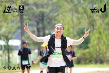 Dalat Ultra Trail 2026 - Ảnh #4835257