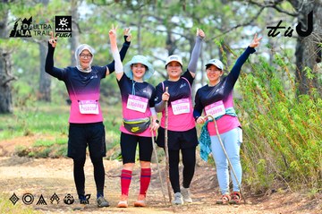 Dalat Ultra Trail 2026 - Ảnh #4873717
