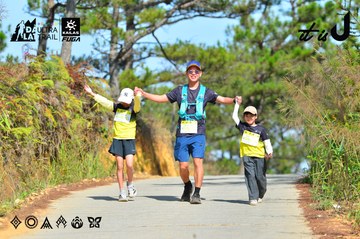 Dalat Ultra Trail 2026 - Ảnh #4749224
