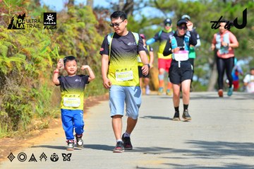Dalat Ultra Trail 2026 - Ảnh #4749367