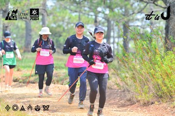 Dalat Ultra Trail 2026 - Ảnh #4874482