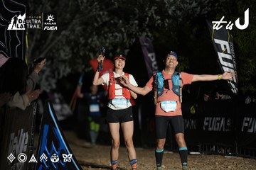 Dalat Ultra Trail 2026 - Ảnh #4762405