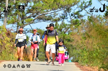 Dalat Ultra Trail 2026 - Ảnh #4749581