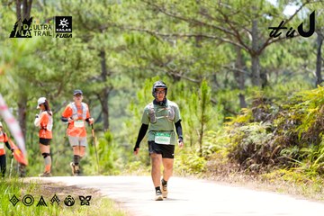 Dalat Ultra Trail 2026 - Ảnh #4835522