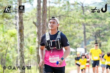 Dalat Ultra Trail 2026 - Ảnh #4834109
