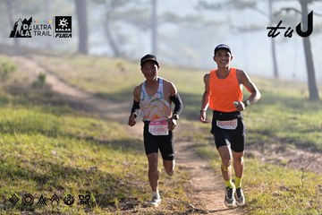 Dalat Ultra Trail 2026 - Ảnh #4894522