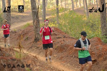 Dalat Ultra Trail 2026 - Ảnh #4841793