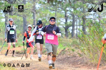 Dalat Ultra Trail 2026 - Ảnh #4873923