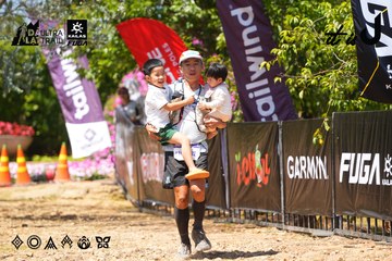 Dalat Ultra Trail 2026 - Ảnh #4723842