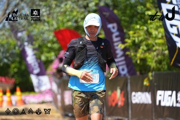 Dalat Ultra Trail 2026 - Ảnh #4737137