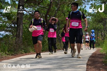 Dalat Ultra Trail 2026 - Ảnh #4831360