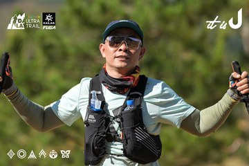 Dalat Ultra Trail 2026 - Ảnh #4716097