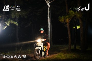Dalat Ultra Trail 2026 - Ảnh #4697352