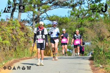 Dalat Ultra Trail 2026 - Ảnh #4748121