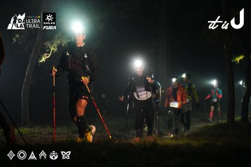 Dalat Ultra Trail 2026 - Ảnh #4697713