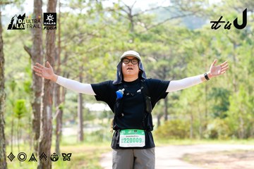 Dalat Ultra Trail 2026 - Ảnh #4834449