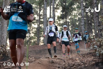 Dalat Ultra Trail 2026 - Ảnh #4741241