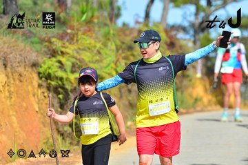 Dalat Ultra Trail 2026 - Ảnh #4749377