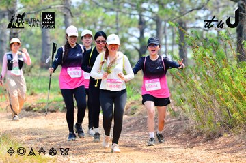 Dalat Ultra Trail 2026 - Ảnh #4877803