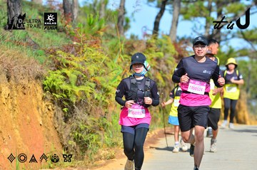 Dalat Ultra Trail 2026 - Ảnh #4748795