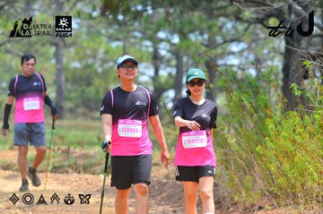 Dalat Ultra Trail 2026 - Ảnh #4875624