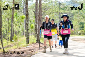 Dalat Ultra Trail 2026 - Ảnh #4834542