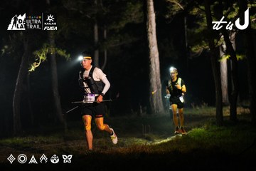 Dalat Ultra Trail 2026 - Ảnh #4697467