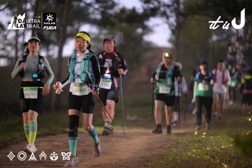Dalat Ultra Trail 2026 - Ảnh #4721412