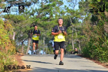 Dalat Ultra Trail 2026 - Ảnh #4780840