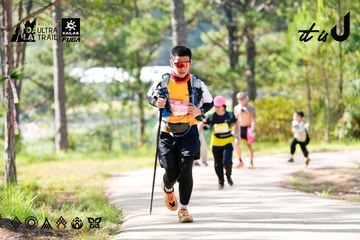 Dalat Ultra Trail 2026 - Ảnh #4833897