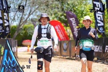 Dalat Ultra Trail 2026 - Ảnh #4703260
