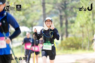 Dalat Ultra Trail 2026 - Ảnh #4834602