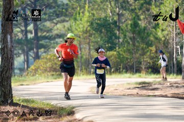 Dalat Ultra Trail 2026 - Ảnh #4833325