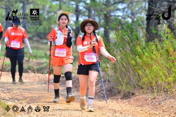Dalat Ultra Trail 2026 - Ảnh #4876066