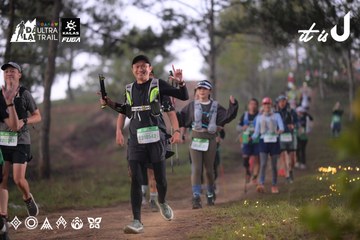 Dalat Ultra Trail 2026 - Ảnh #4721553