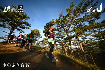 Dalat Ultra Trail 2026 - Ảnh #4909935