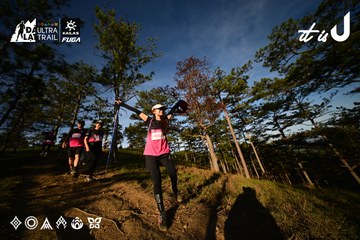 Dalat Ultra Trail 2026 - Ảnh #4911021