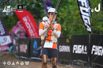 Dalat Ultra Trail 2026 - Ảnh #4746005