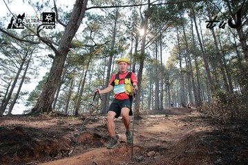 Dalat Ultra Trail 2026 - Ảnh #4739657
