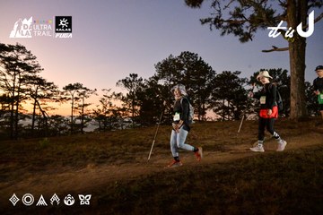 Dalat Ultra Trail 2026 - Ảnh #4841330