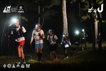 Dalat Ultra Trail 2026 - Ảnh #4697509