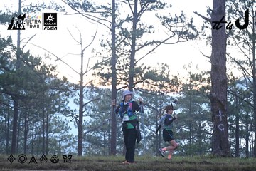 Dalat Ultra Trail 2026 - Ảnh #4731296