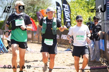 Dalat Ultra Trail 2026 - Ảnh #4695933