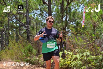 Dalat Ultra Trail 2026 - Ảnh #4832112