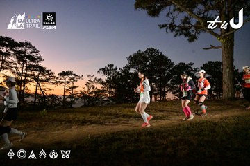 Dalat Ultra Trail 2026 - Ảnh #4841077